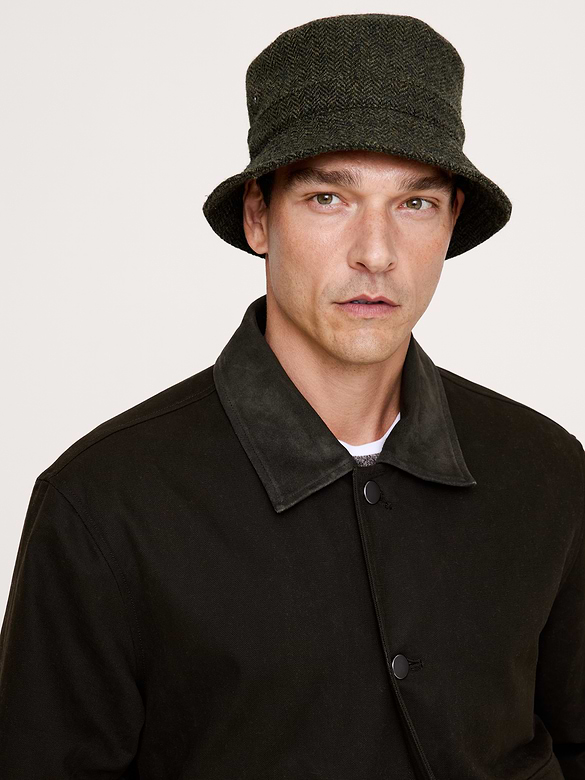 Wool Bucket Hat