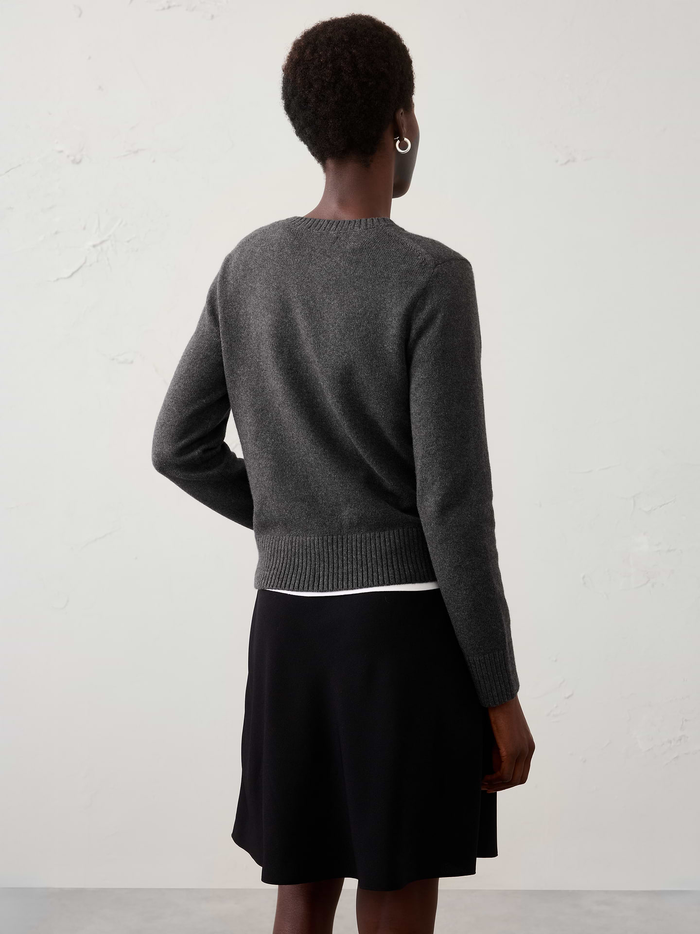 Image number 2 showing, Perfectly Soft Crew-Neck Sweater