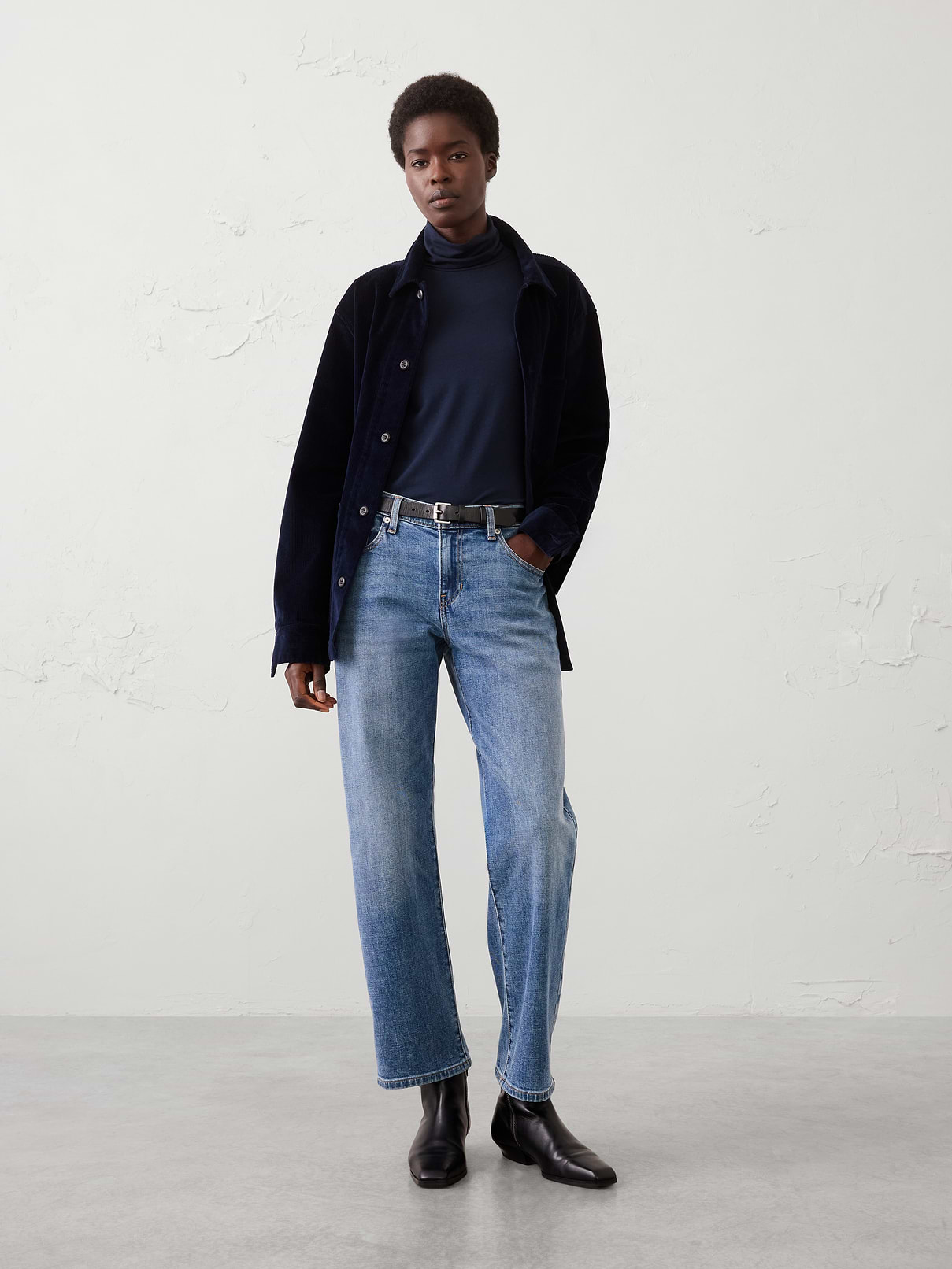Image 5 of 6, Timeless Turtleneck