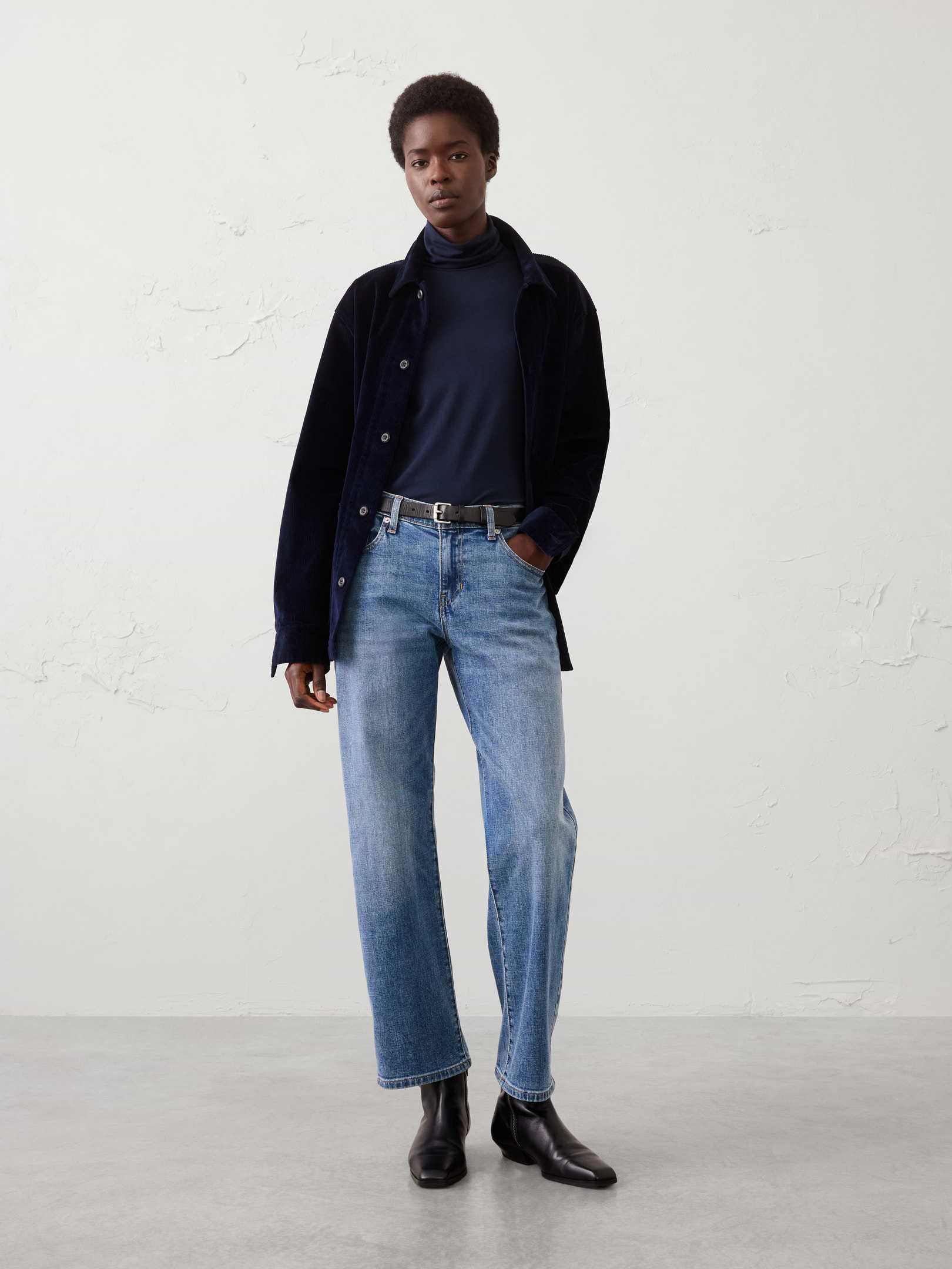 Image 5 of 6, Timeless Turtleneck