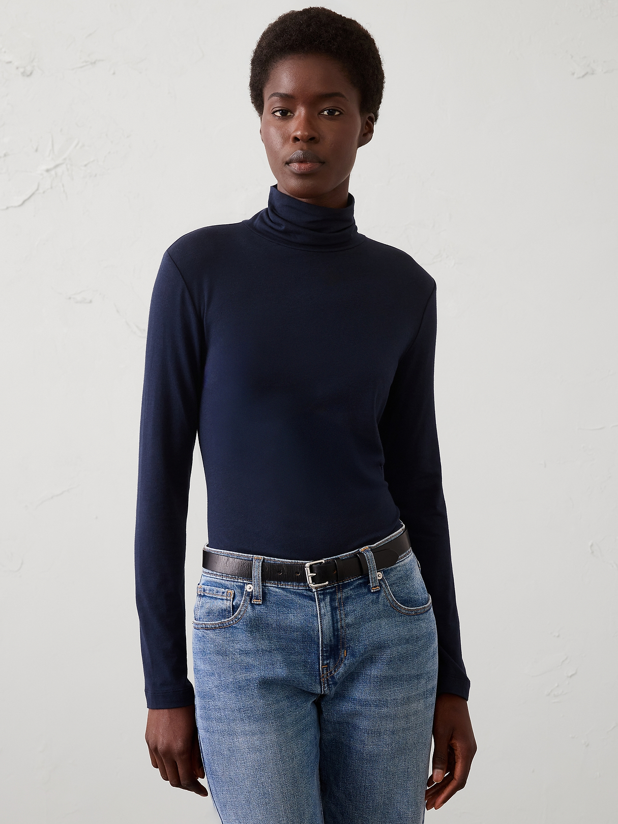 Timeless Turtleneck | Banana Republic Factory