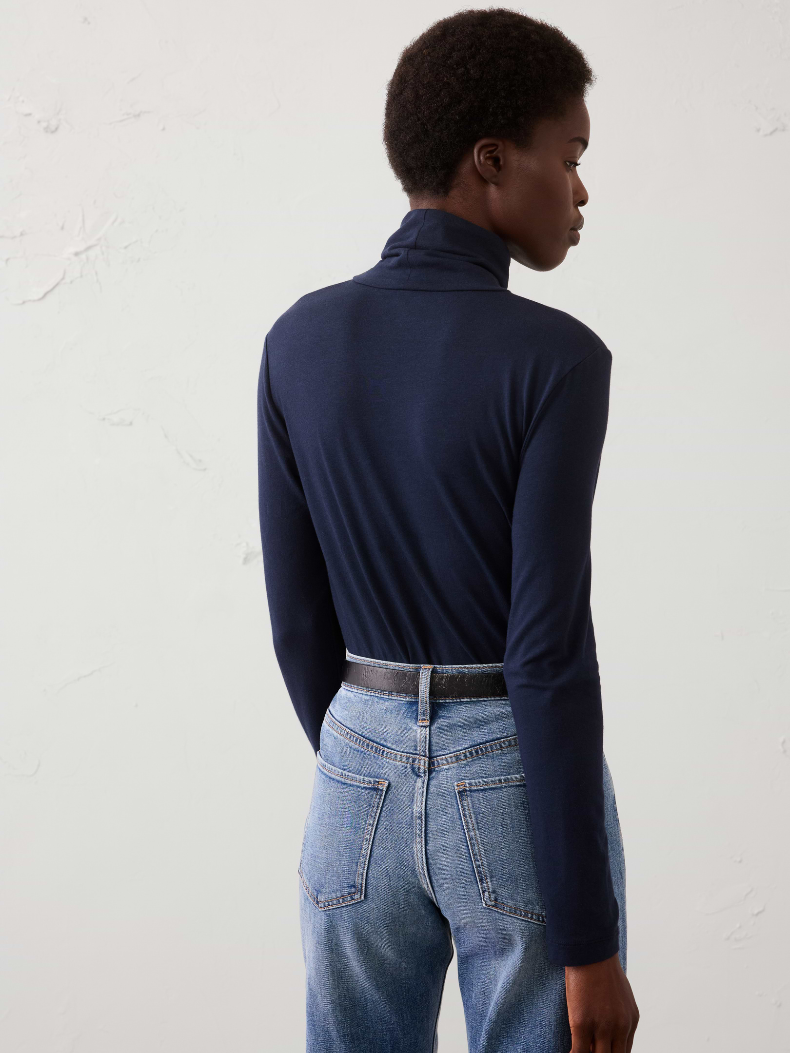 Image 4 of 6, Timeless Turtleneck