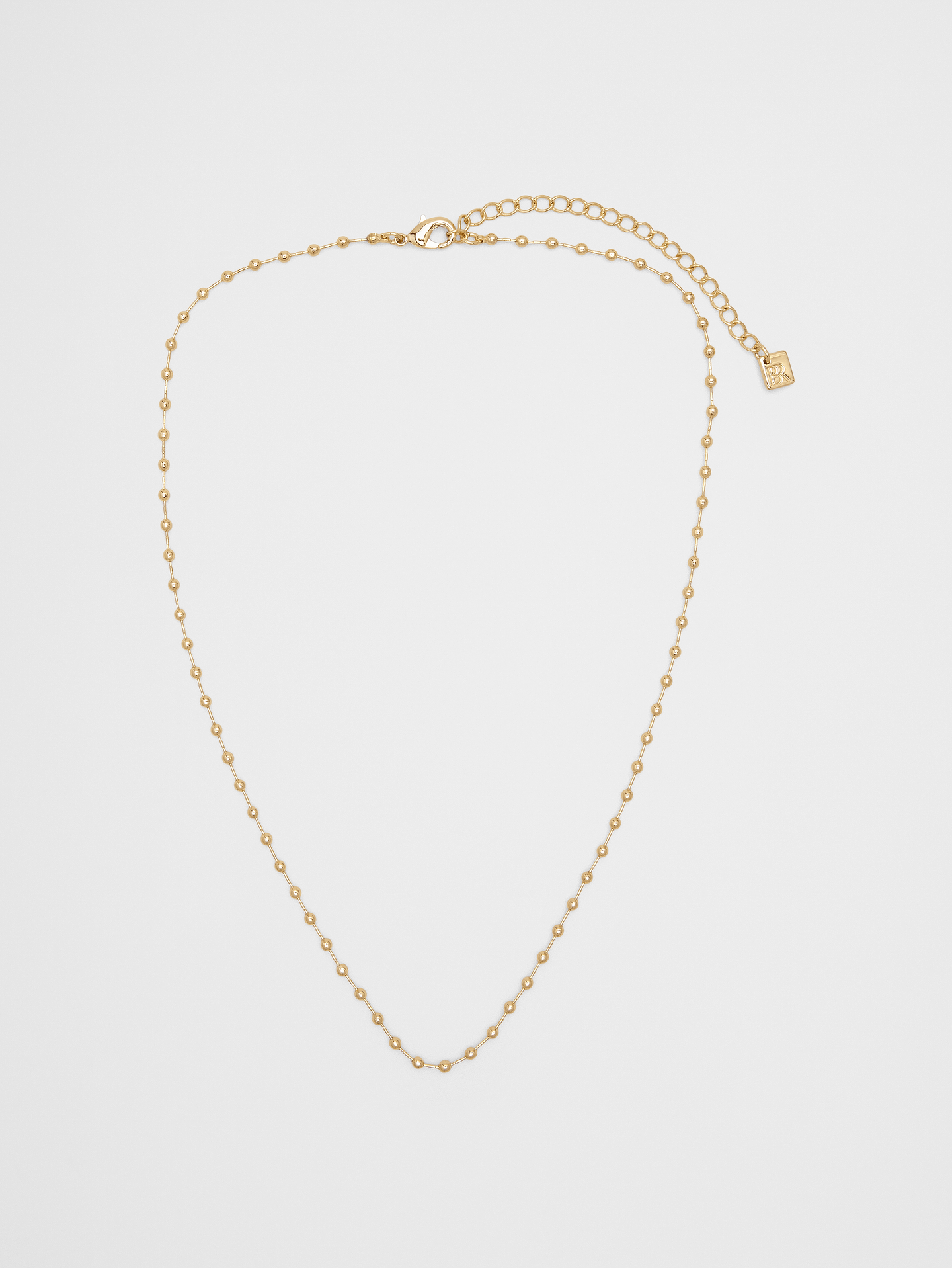 Image 1 of 3, Dress it up or dress it down, our jewelry collection is filled with pieces that add instant polish., Lobster clasp closure., Hypoallergenic., Made exclusively for Banana Republic Factory., Product #1181739