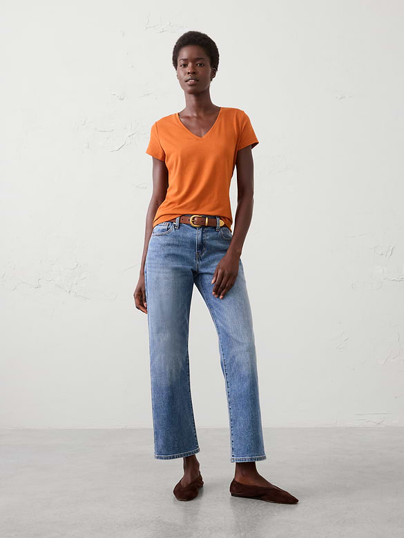 Timeless V-Neck T-Shirt