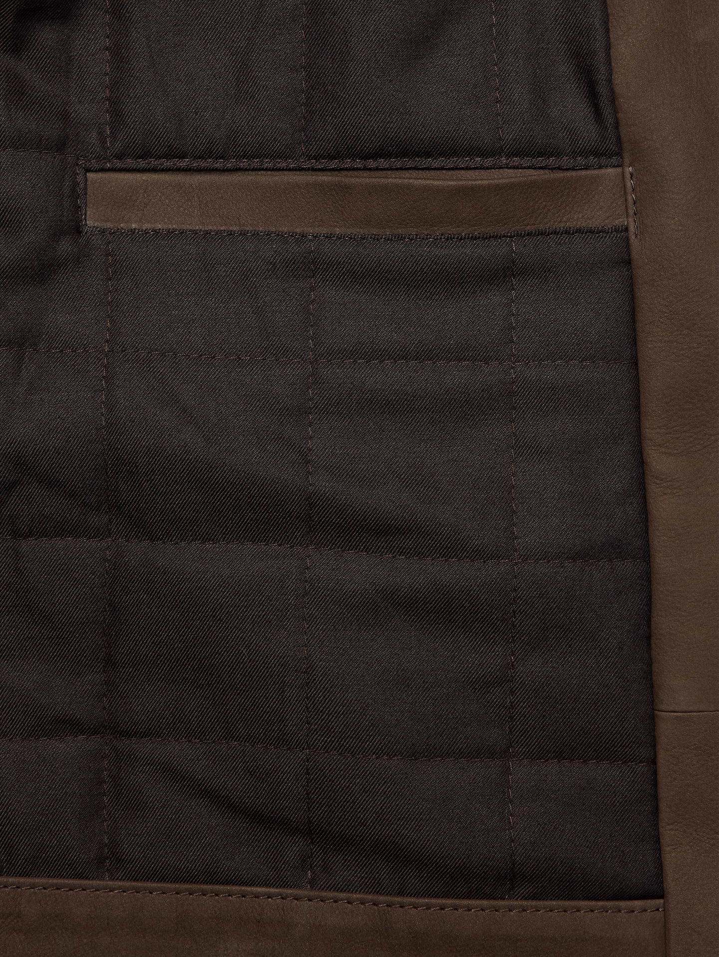 Image number 7 showing, Banana Republic x La Ligne | The Nubuck Barn Coat