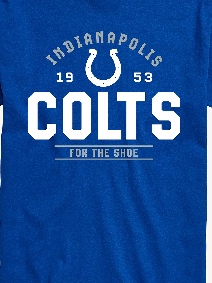 Image number 3 showing, NFL Team Motto Short Sleeve Graphic T-Shirt
