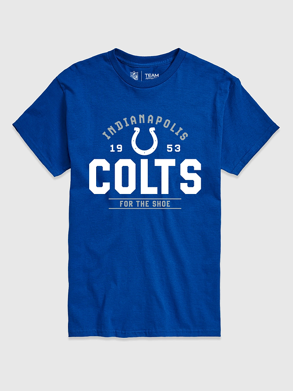 NFL Team Motto Short Sleeve Graphic T-Shirt