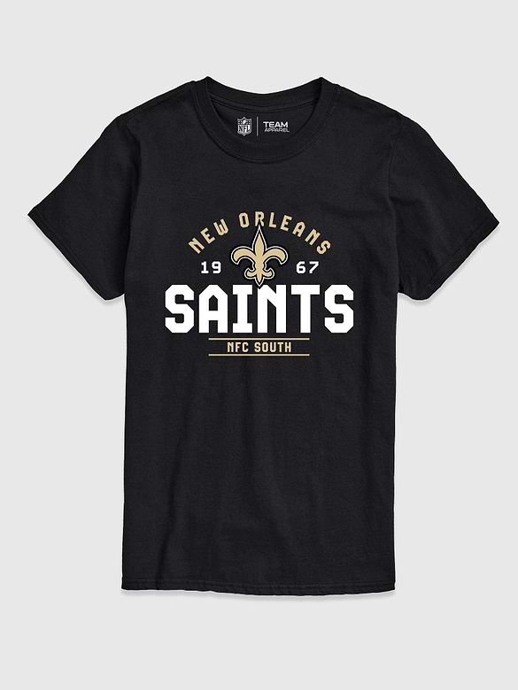 NFL Team Motto Short Sleeve Graphic T-Shirt