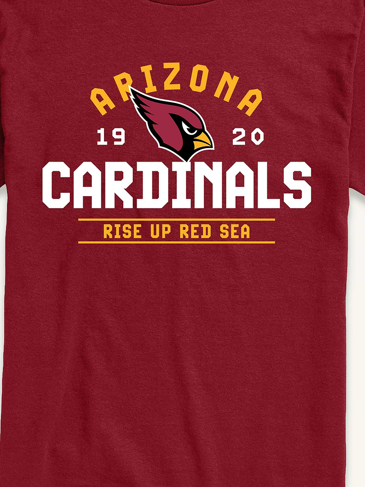 Image number 3 showing, NFL Team Motto Short Sleeve Graphic T-Shirt