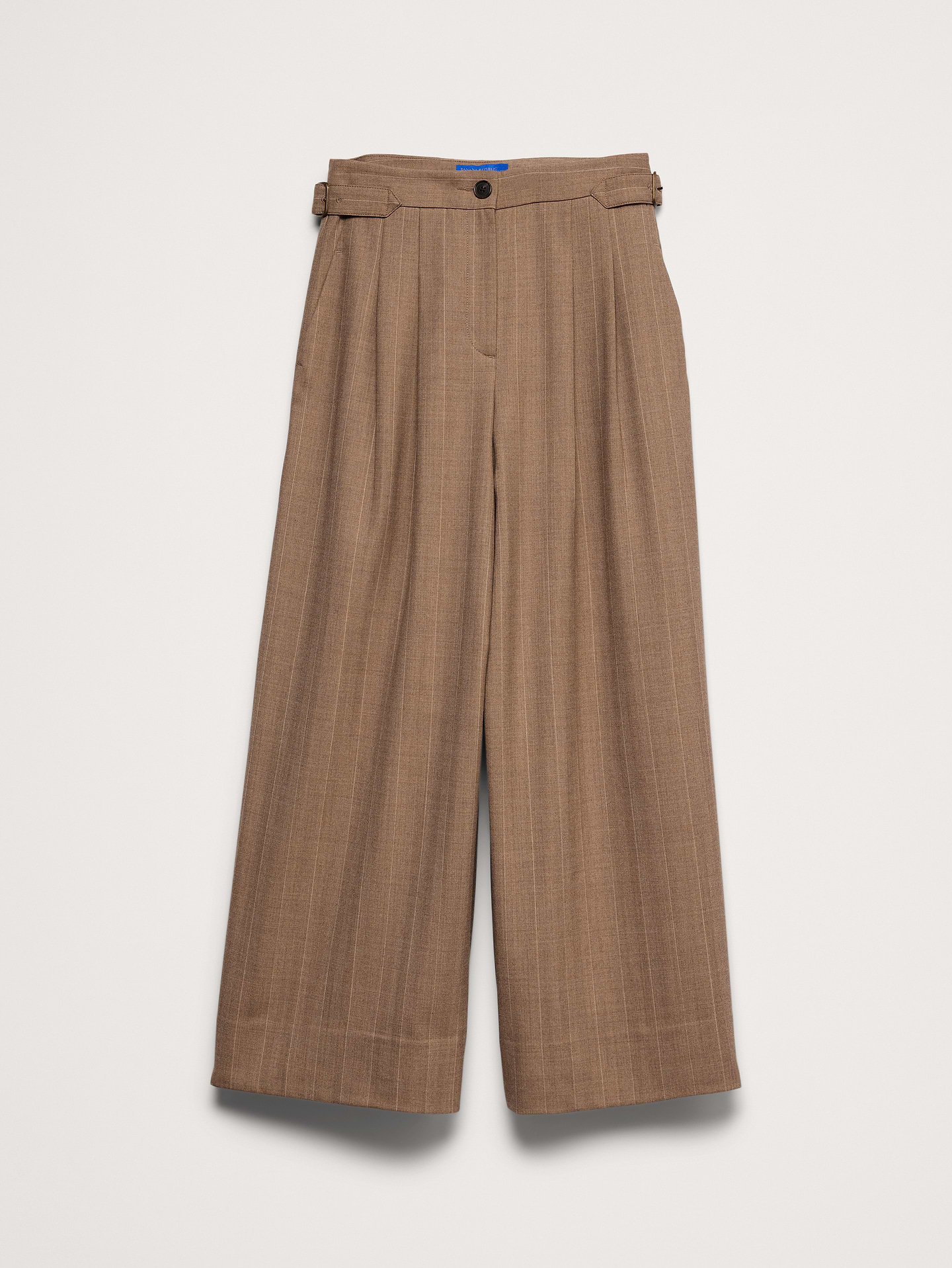 Image number 6 showing, Banana Republic x La Ligne | The Wide-Leg Pant