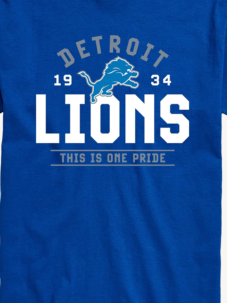 Image number 3 showing, NFL Team Motto Short Sleeve Graphic T-Shirt
