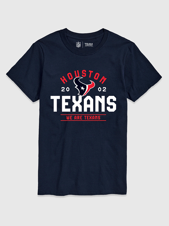 NFL Team Motto Short Sleeve Graphic T-Shirt