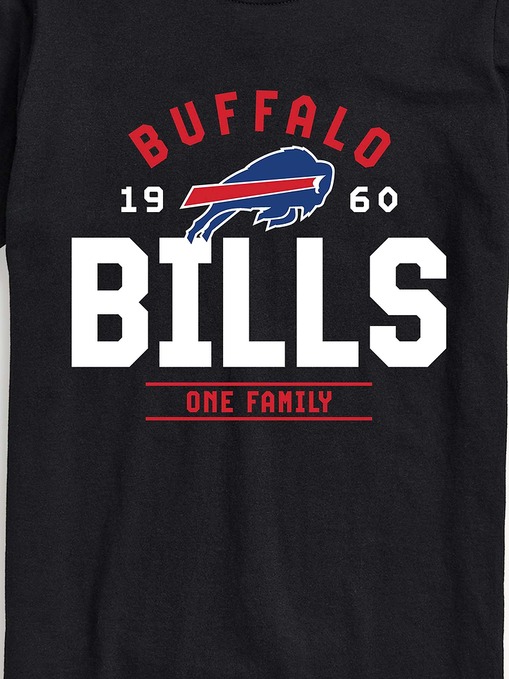Image number 3 showing, NFL Team Motto Short Sleeve Graphic T-Shirt