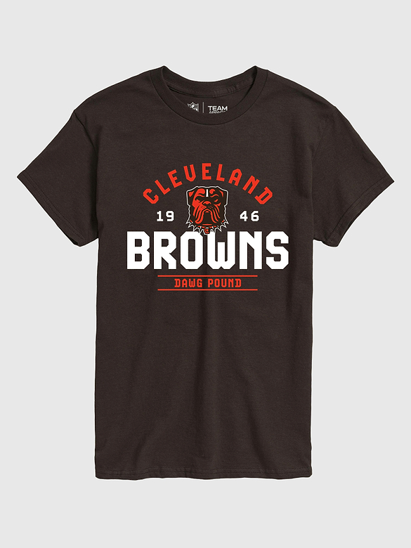 NFL Team Motto Short Sleeve Graphic T-Shirt