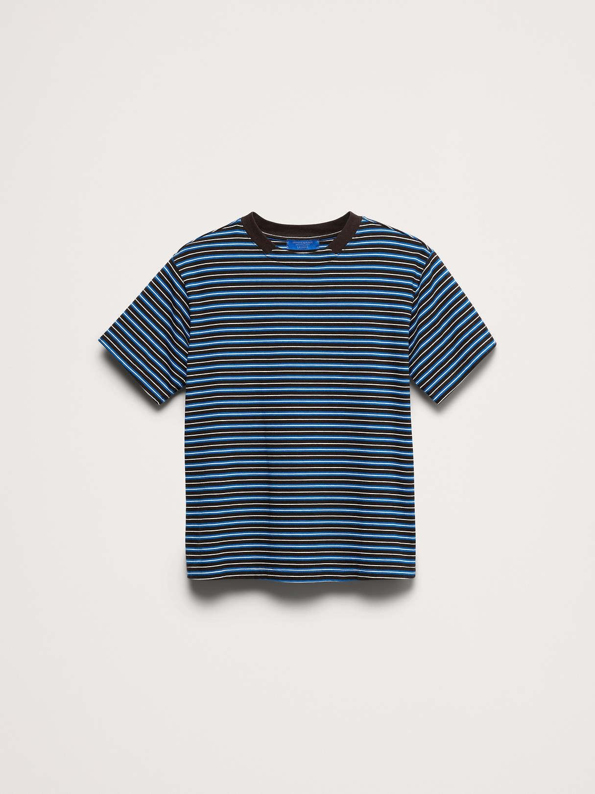 Banana Republic x La Ligne | The Boxy Cotton T-Shirt | Banana