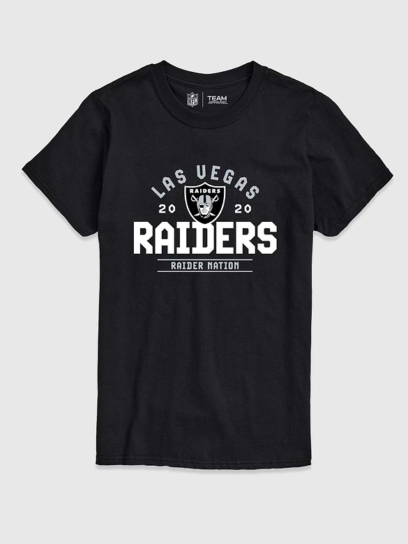 NFL Team Motto Short Sleeve Graphic T-Shirt