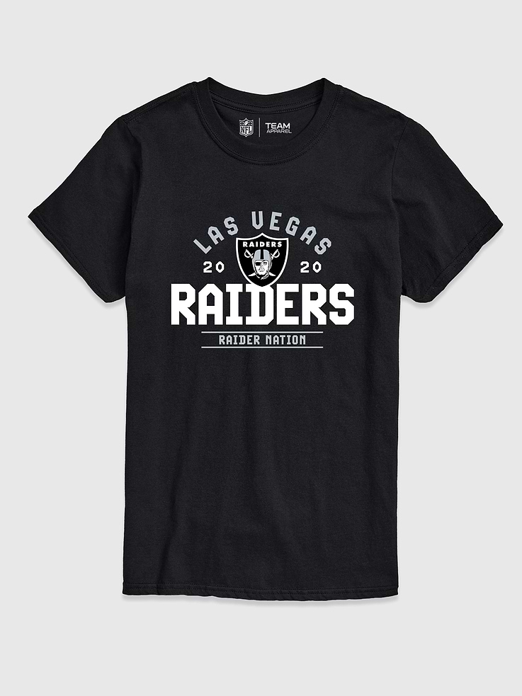 Image number 1 showing, NFL Team Motto Short Sleeve Graphic T-Shirt