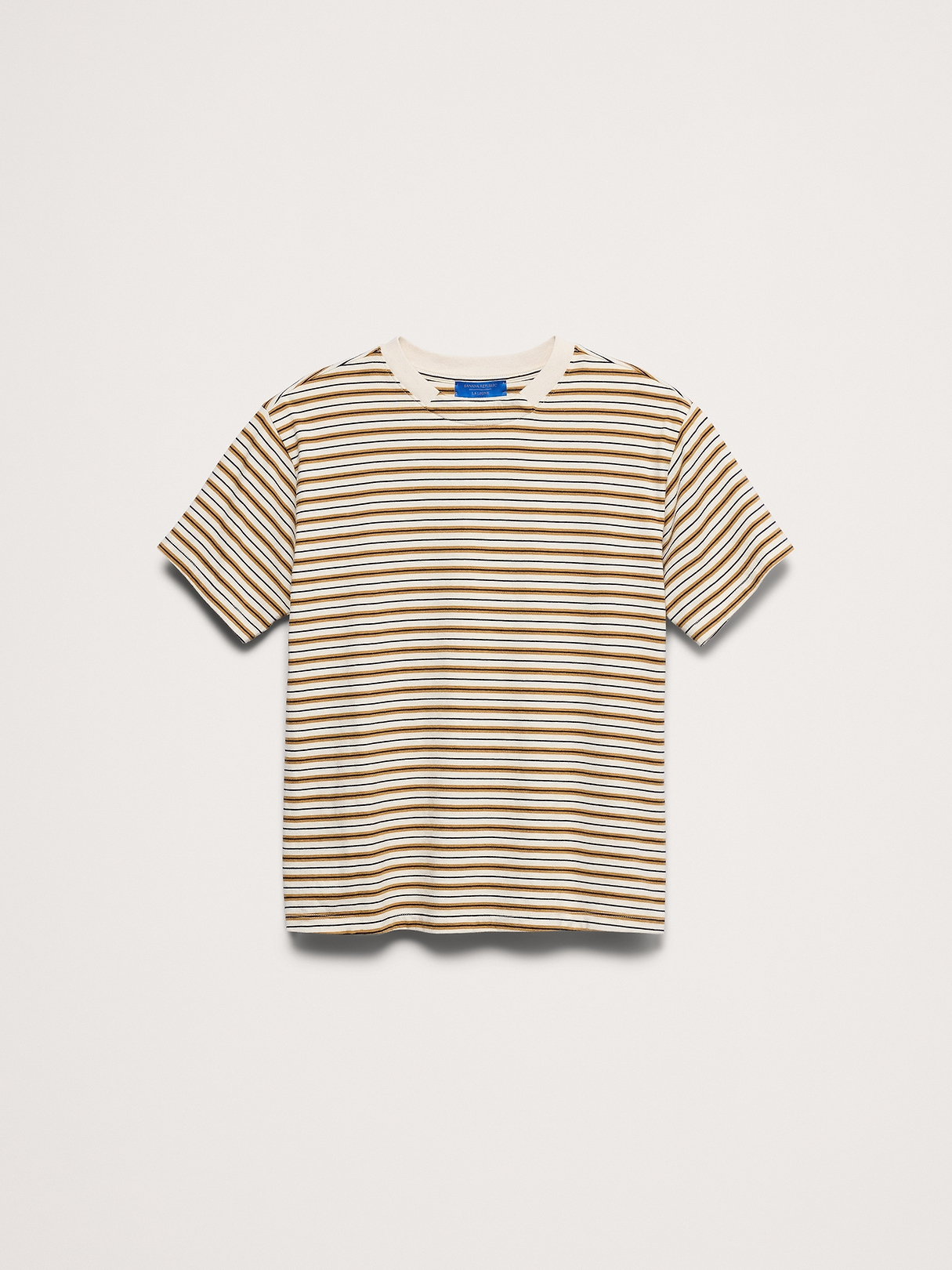 Banana Republic x La Ligne | The Boxy Cotton T-Shirt | Banana