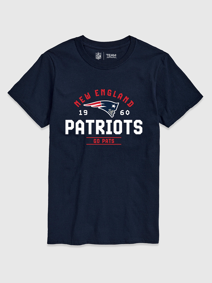 Image number 1 showing, NFL Team Motto Short Sleeve Graphic T-Shirt