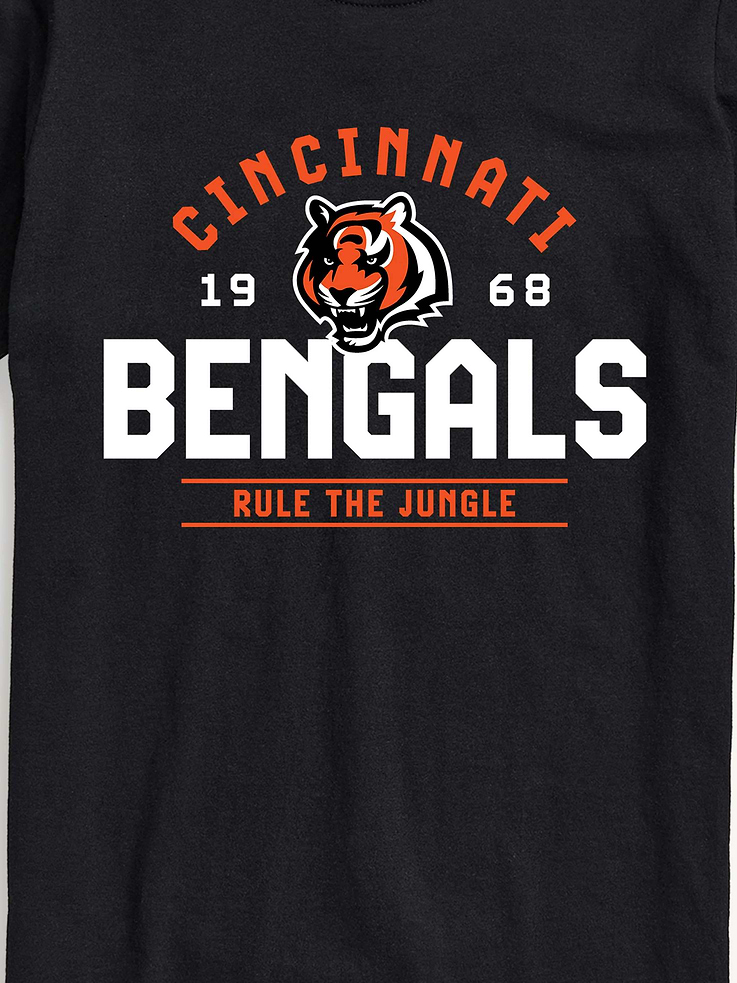 Image number 3 showing, NFL Team Motto Short Sleeve Graphic T-Shirt