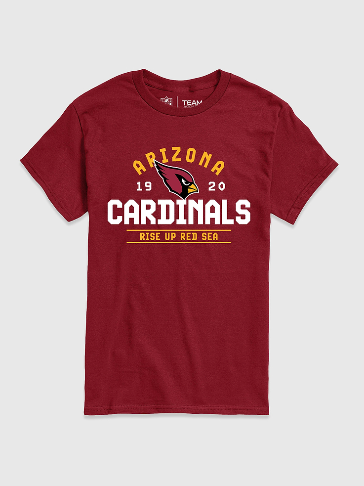 Image number 1 showing, NFL Team Motto Short Sleeve Graphic T-Shirt