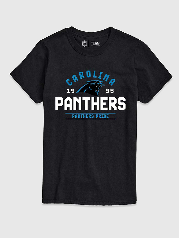 NFL Team Motto Short Sleeve Graphic T-Shirt