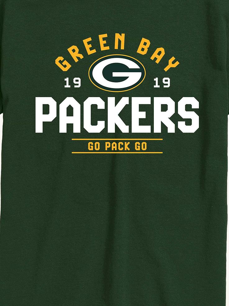 Image number 3 showing, NFL Team Motto Short Sleeve Graphic T-Shirt