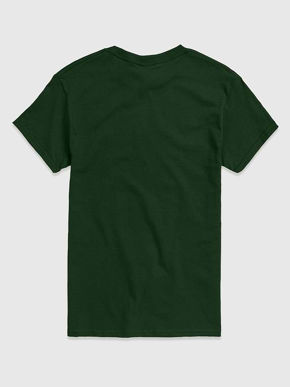 NFL Team Motto Short Sleeve Graphic T-Shirt