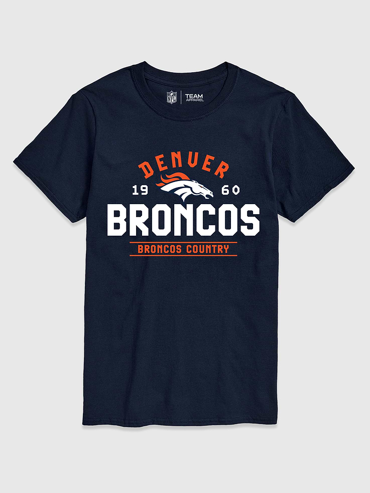 Image number 1 showing, NFL Team Motto Short Sleeve Graphic T-Shirt