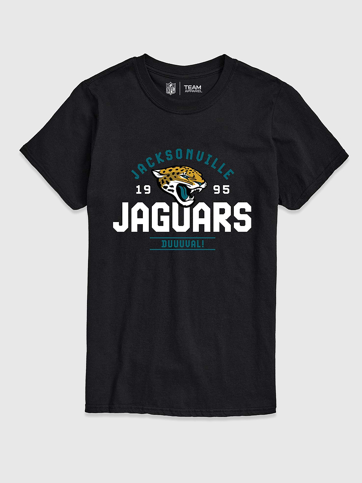 Image number 1 showing, NFL Team Motto Short Sleeve Graphic T-Shirt