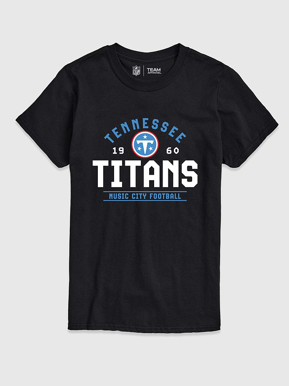 NFL Team Motto Short Sleeve Graphic T-Shirt