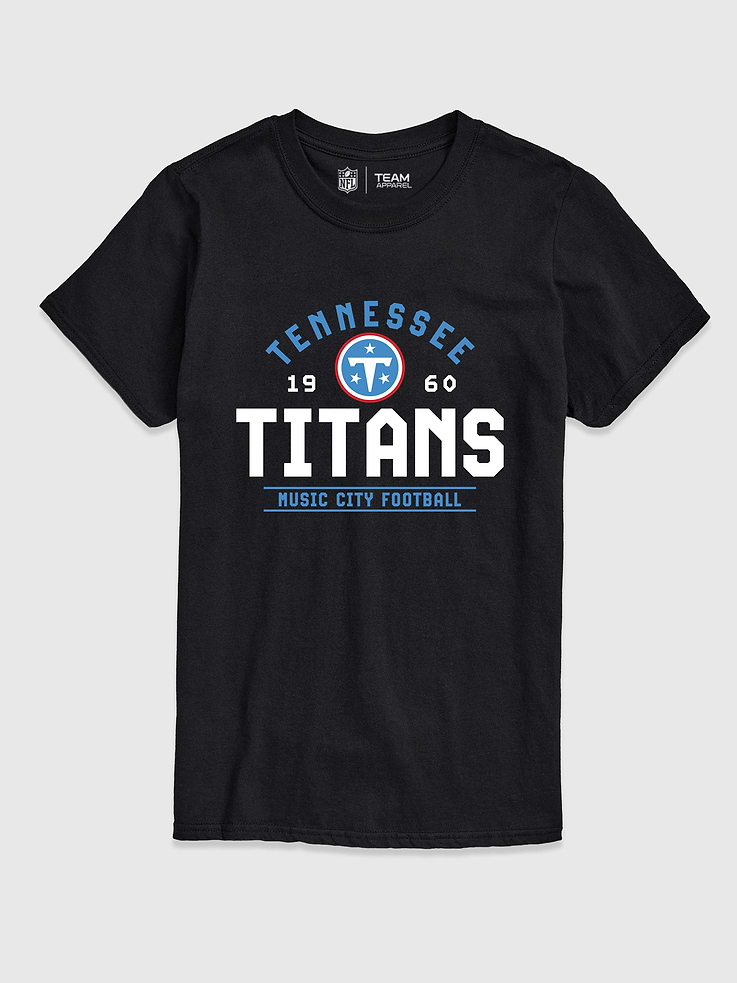 Image number 1 showing, NFL Team Motto Short Sleeve Graphic T-Shirt