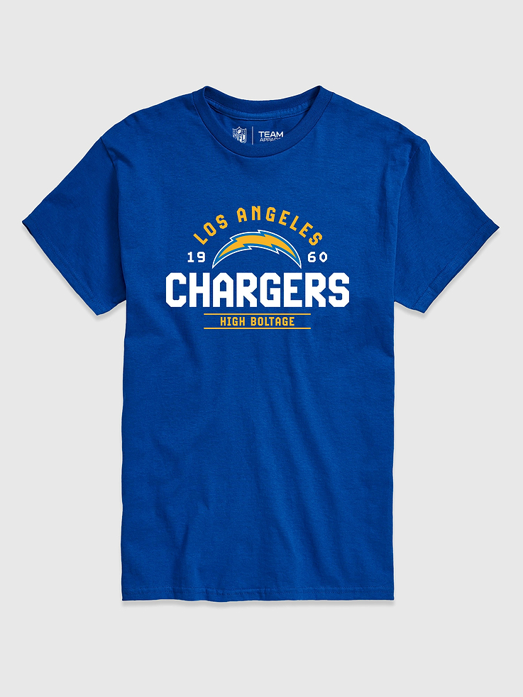 Image number 1 showing, NFL Team Motto Short Sleeve Graphic T-Shirt