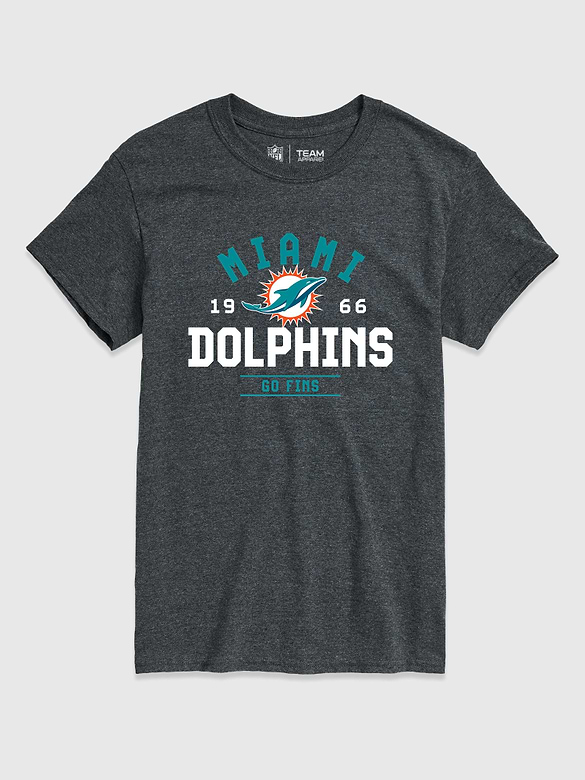 NFL Team Motto Short Sleeve Graphic T-Shirt