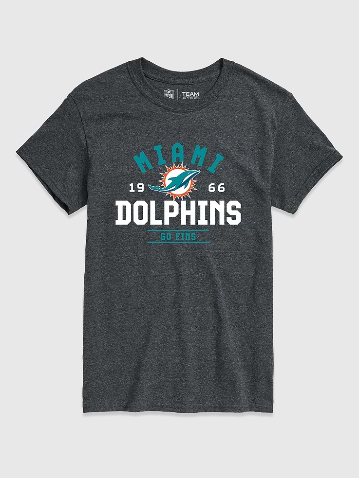 Image number 1 showing, NFL Team Motto Short Sleeve Graphic T-Shirt