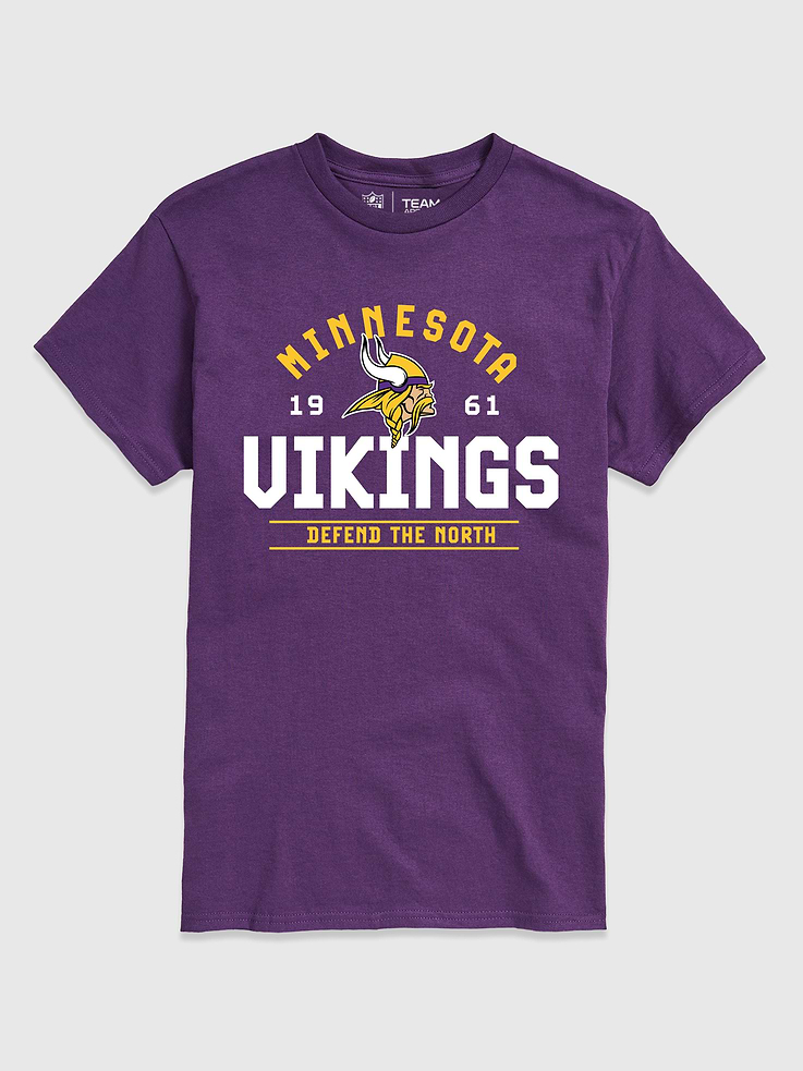 Image number 1 showing, NFL Team Motto Short Sleeve Graphic T-Shirt