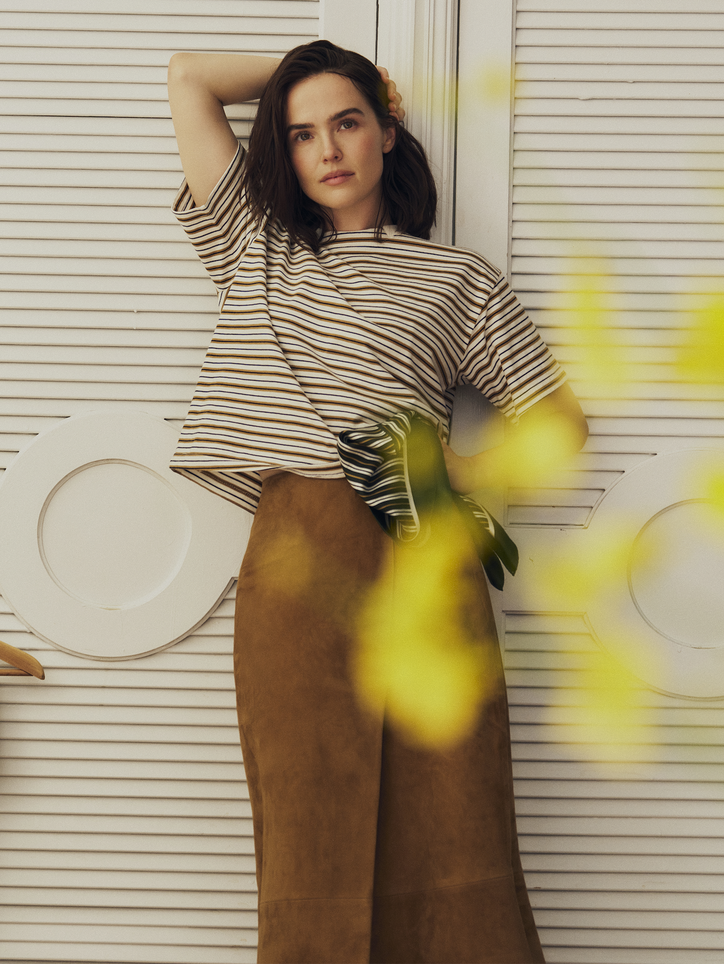 Image number 5 showing, Banana Republic x La Ligne | The Boxy Cotton T-Shirt