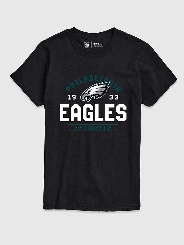 NFL Team Motto Short Sleeve Graphic T-Shirt