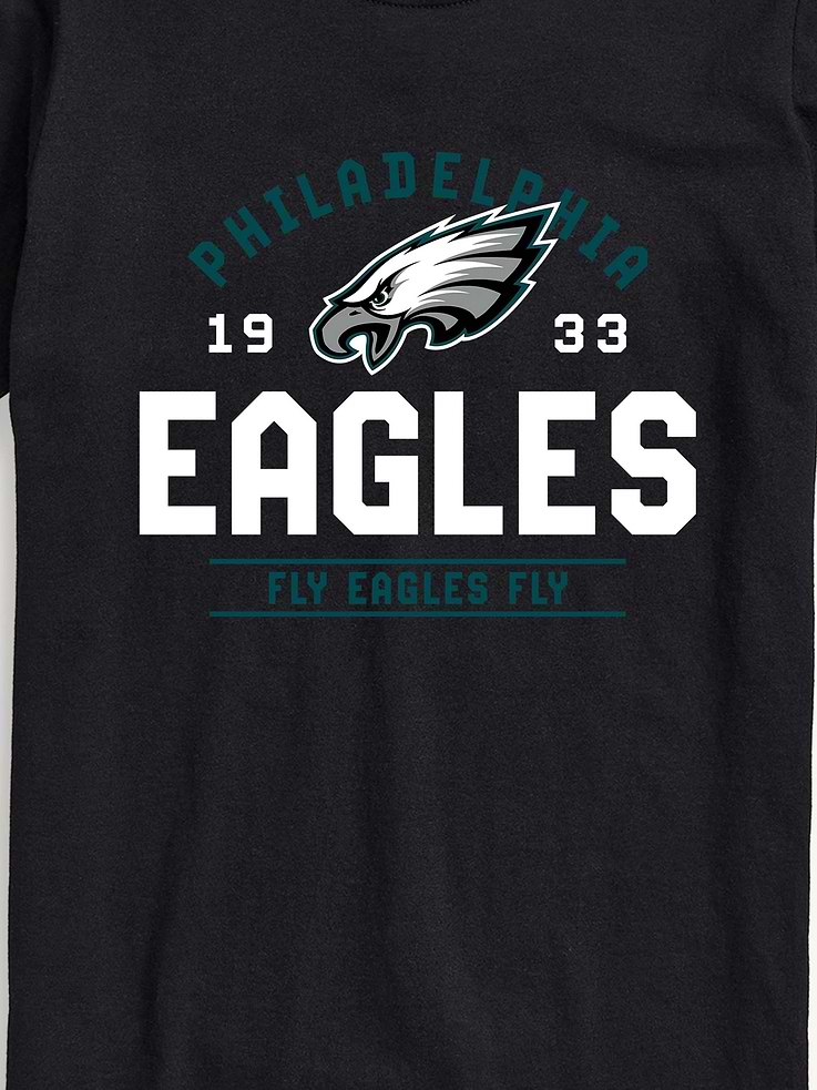 Image number 3 showing, NFL Team Motto Short Sleeve Graphic T-Shirt