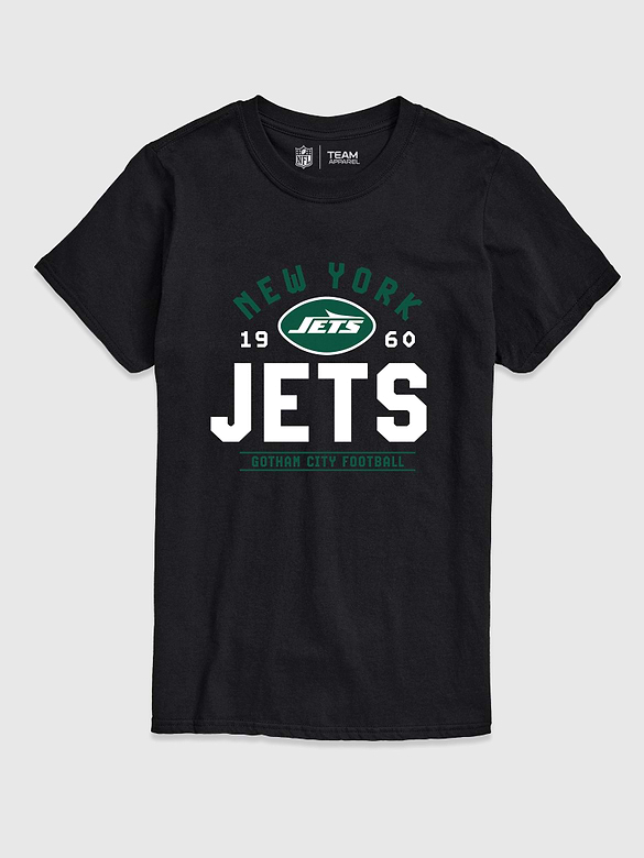 NFL Team Motto Short Sleeve Graphic T-Shirt