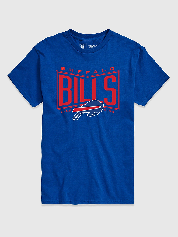 NFL Title Mark Short Sleeve Graphic T-Shirt
