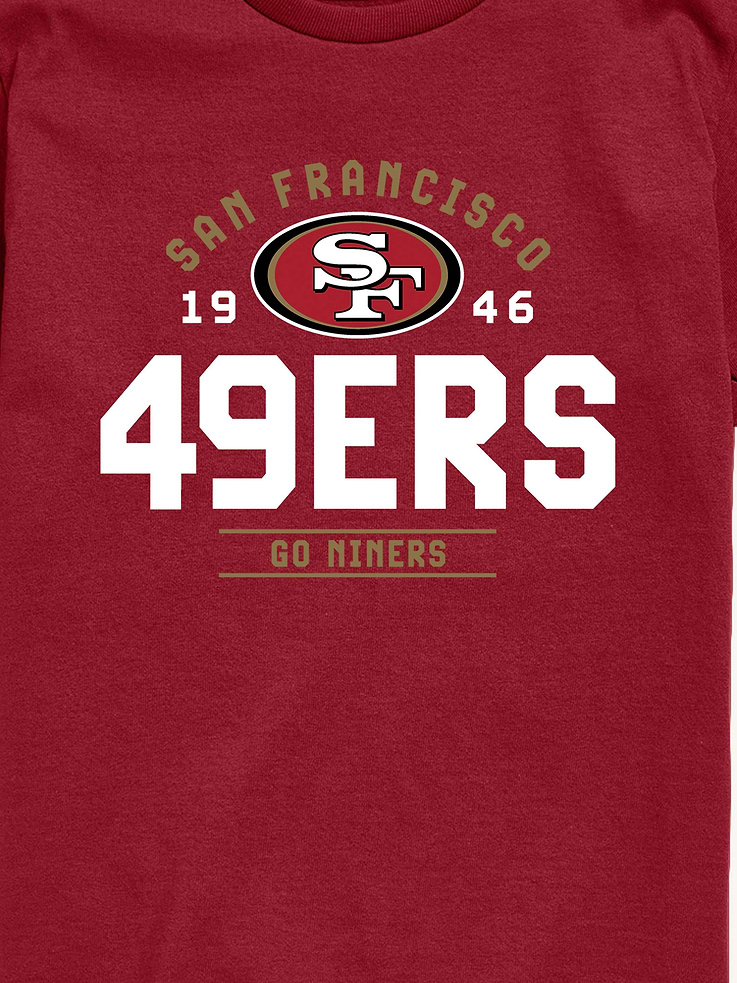 Image number 3 showing, Kids NFL Team Motto Short Sleeve Graphic T-Shirt