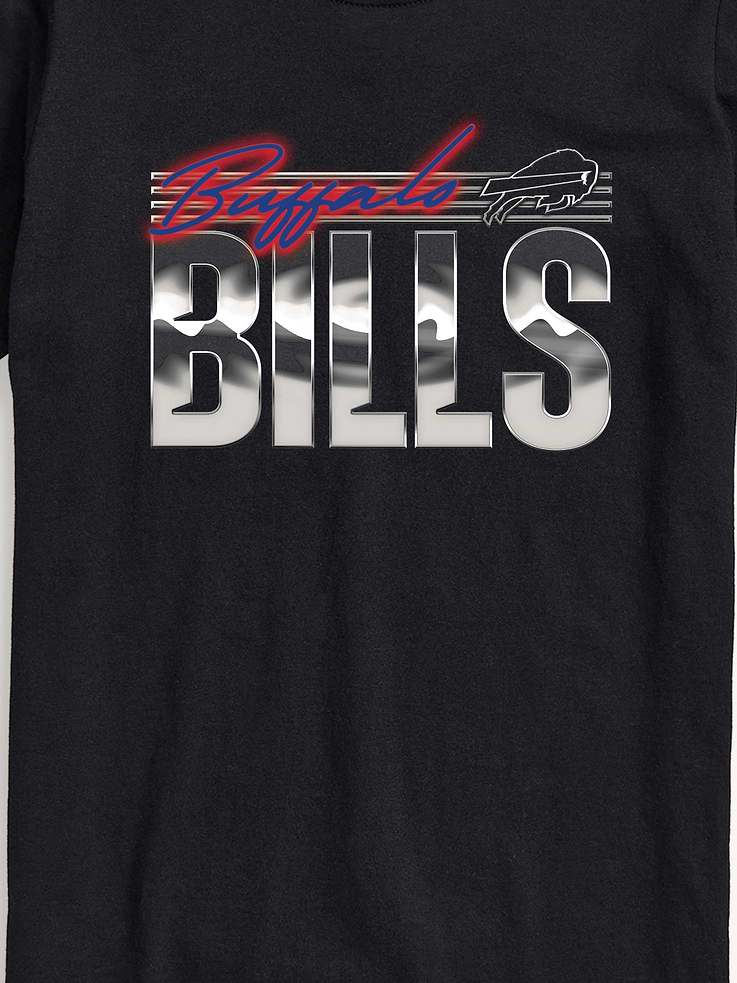 Image number 3 showing, NFL Chrome Short Sleeve Graphic T-Shirt