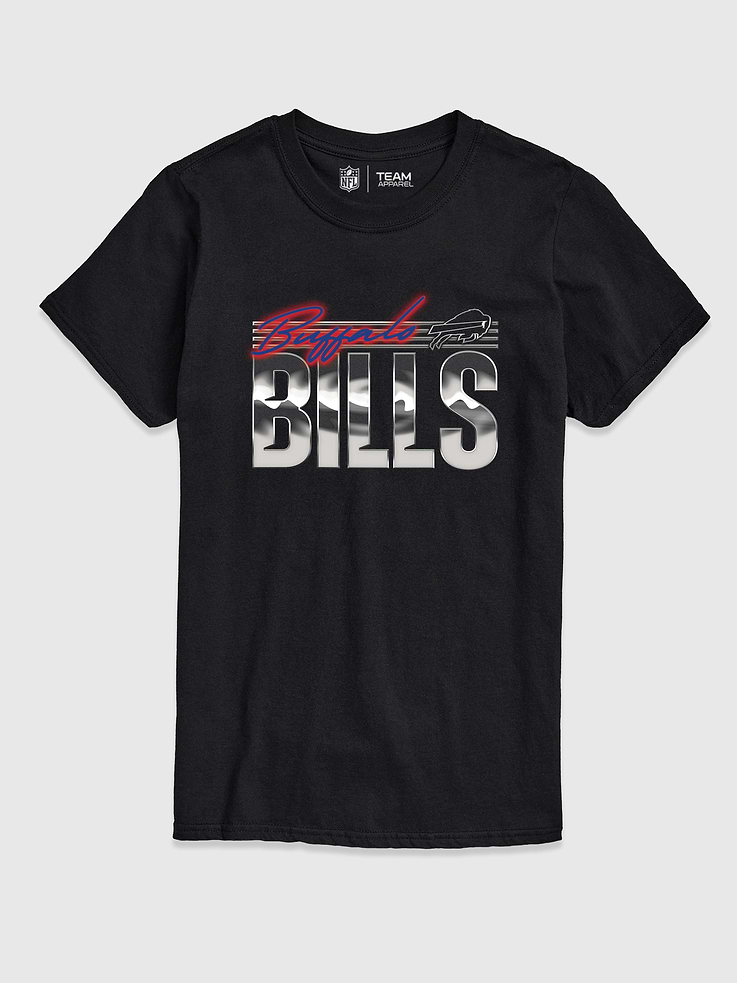 Image number 1 showing, NFL Chrome Short Sleeve Graphic T-Shirt