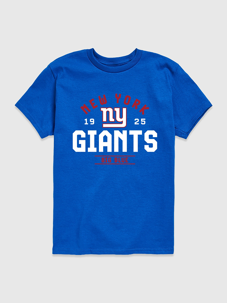 Image number 1 showing, Kids NFL Team Motto Short Sleeve Graphic T-Shirt