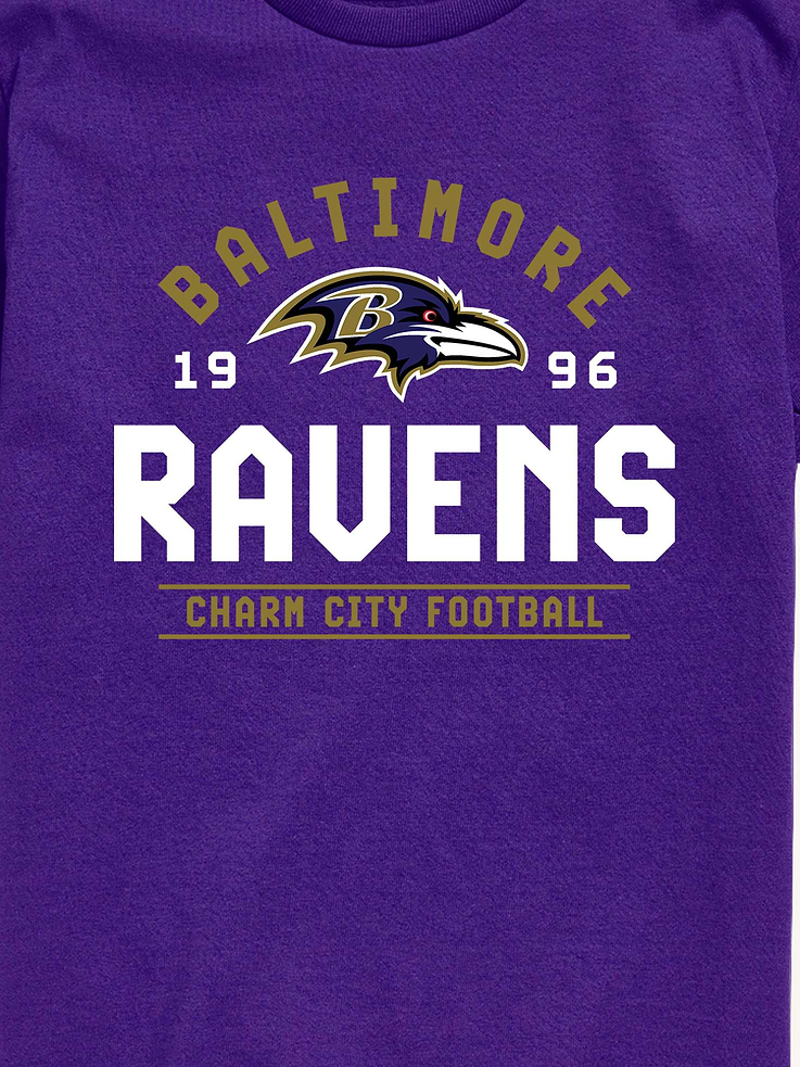 Image number 3 showing, Kids NFL Team Motto Short Sleeve Graphic T-Shirt