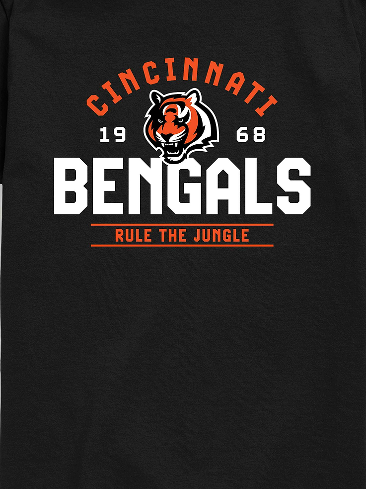 Image number 3 showing, Kids NFL Team Motto Short Sleeve Graphic T-Shirt