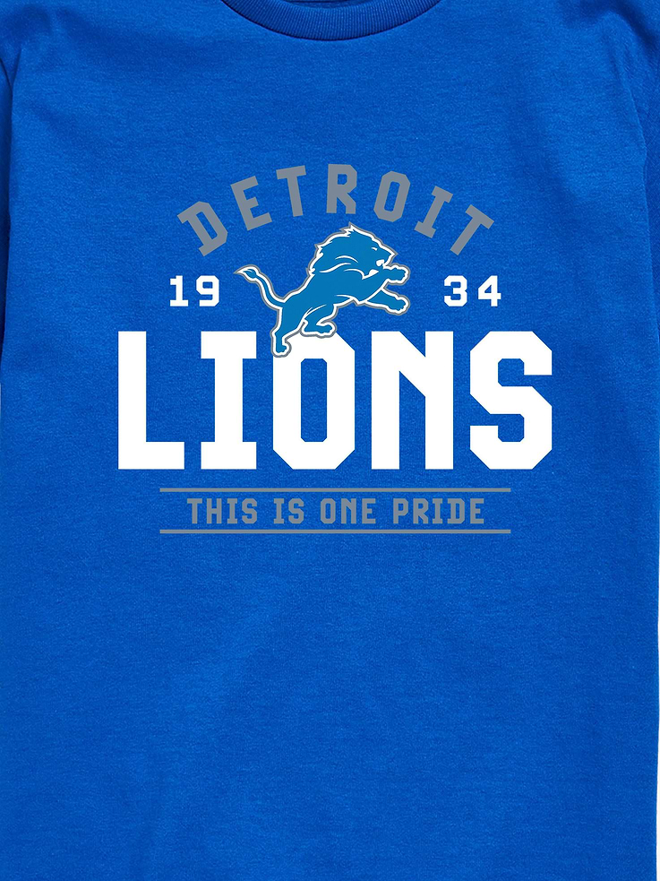 Image number 3 showing, Kids NFL Team Motto Short Sleeve Graphic T-Shirt