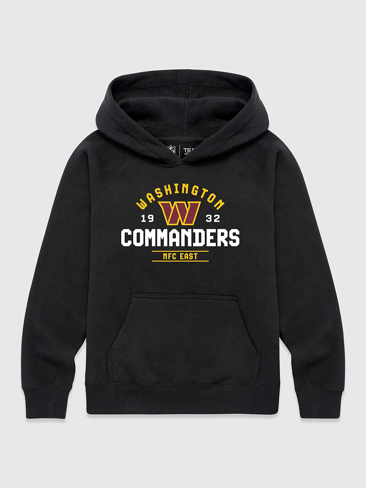 Image number 1 showing, Kids NFL Team Motto Pullover Hoodie