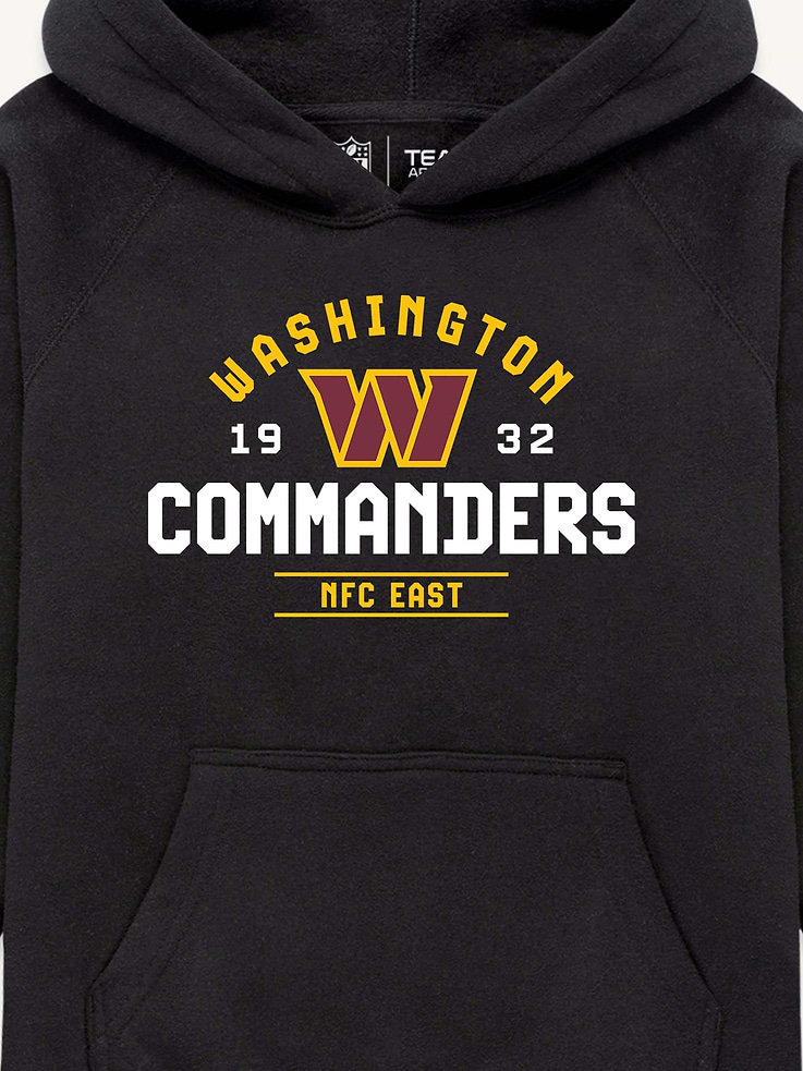 Image number 3 showing, Kids NFL Team Motto Pullover Hoodie